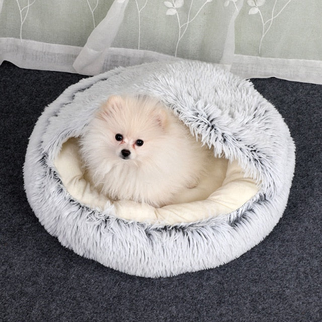 Donut Cuddler - Super Comfortable Pet Bed